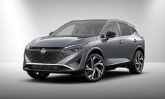 Beispielbild eines Nissan Qashqai