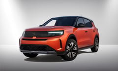 Beispielbild eines Opel Frontera