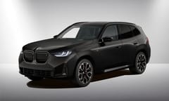 Beispielbild eines BMW X3