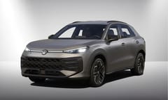 Beispielbild eines Volkswagen T-Roc