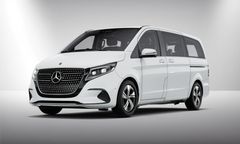 Beispielbild eines Mercedes-Benz V-Klasse
