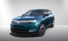 Beispielbild eines Opel Grandland