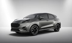 Beispielbild eines Ford Puma