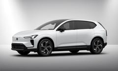 Beispielbild eines Volvo EX60