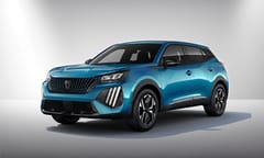 Beispielbild eines Peugeot 2008