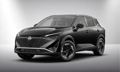 Beispielbild eines Nissan Qashqai