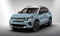 Beispielbild eines Citroen C3