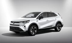 Beispielbild eines Renault Symbioz