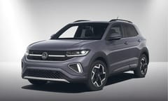 Beispielbild eines Volkswagen T-Cross