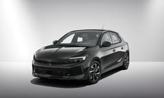 Beispielbild eines Opel Corsa