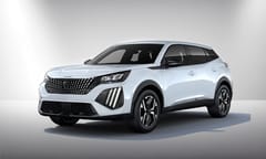 Beispielbild eines Peugeot 2008