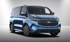 Beispielbild eines Ford Tourneo