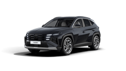 Beispielbild eines Hyundai Tucson