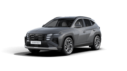 Beispielbild eines Hyundai Tucson