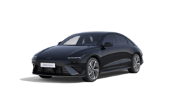 Beispielbild eines Hyundai Ioniq 6