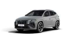 Beispielbild eines Hyundai Tucson