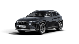 Beispielbild eines Hyundai Tucson