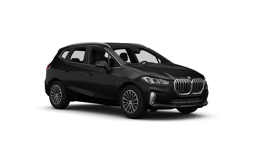 Beispielbild eines BMW 2er