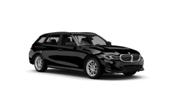 Beispielbild eines BMW 3er
