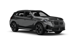 Beispielbild eines BMW X3