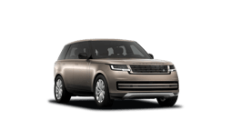 Beispielbild eines Land Rover Range Rover