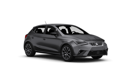 Beispielbild eines SEAT Ibiza