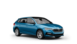 Beispielbild eines Skoda Scala