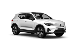 Beispielbild eines Volvo EX40