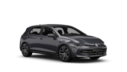 Beispielbild eines Volkswagen Golf