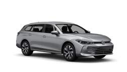 Beispielbild eines Volkswagen Passat