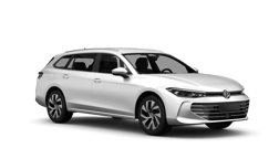 Beispielbild eines Volkswagen Passat