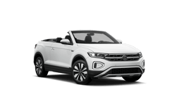Beispielbild eines Volkswagen T-Roc
