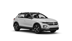 Beispielbild eines Volkswagen T-Roc