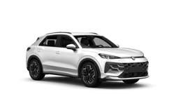 Beispielbild eines Volkswagen T-Roc