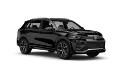 Beispielbild eines Volkswagen Tiguan