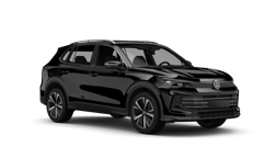 Beispielbild eines Volkswagen Tiguan