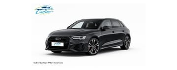Beispielbild eines Audi A3