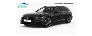 Beispielbild eines Audi A6