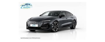 Beispielbild eines Audi A6 e-tron