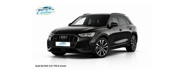 Beispielbild eines Audi Q3
