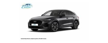 Beispielbild eines Audi Q5