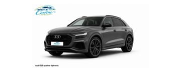 Beispielbild eines Audi Q8