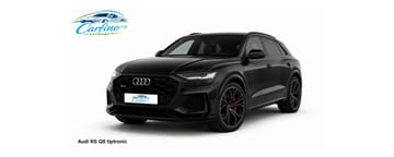 Beispielbild eines Audi RS Q8