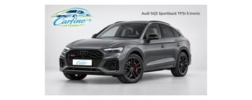 Beispielbild eines Audi SQ5