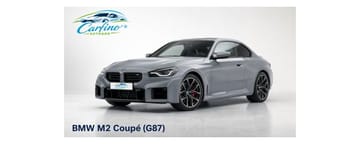 Beispielbild eines BMW M2
