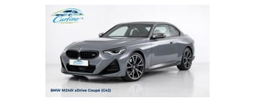 Beispielbild eines BMW 2er