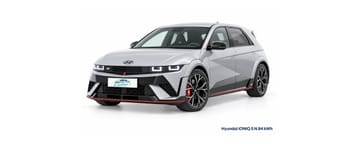 Beispielbild eines Hyundai Ioniq 5