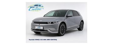 Beispielbild eines Hyundai Ioniq 5