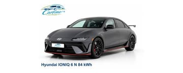 Beispielbild eines Hyundai Ioniq 6