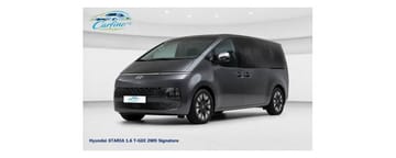 Beispielbild eines Hyundai Staria